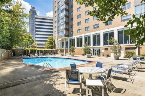 City View 16Th Floor 2 Bath Free Parking Lm1607 Atlanta Extérieur photo