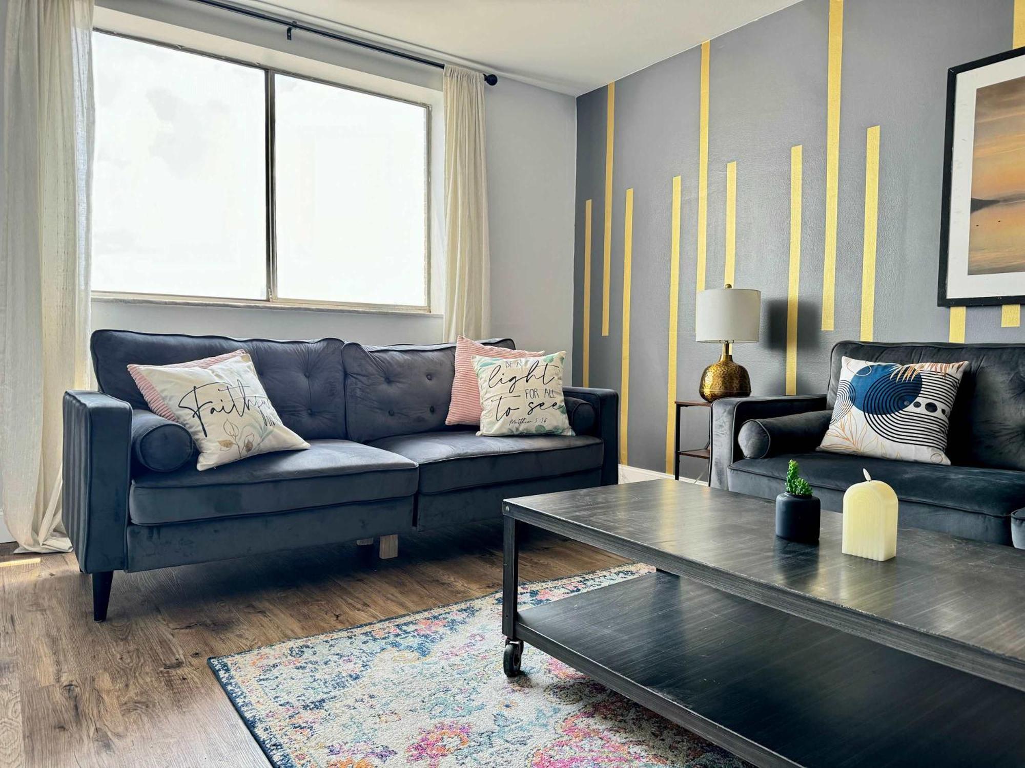 City View 16Th Floor 2 Bath Free Parking Lm1607 Atlanta Extérieur photo